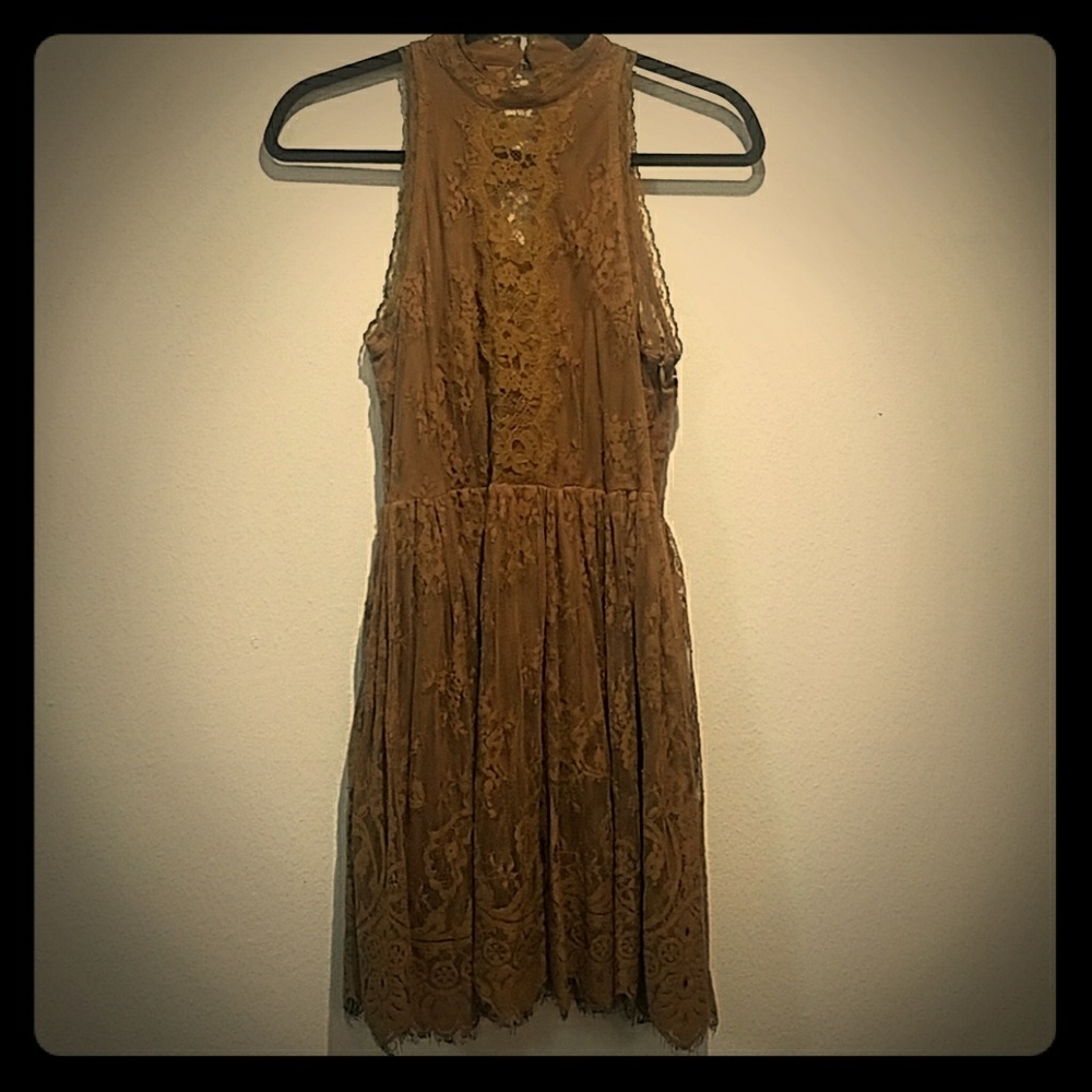 Free people party dress